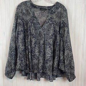 REVOLVE ETERNAL SUNSHINE CREATIONS BOHO TOP